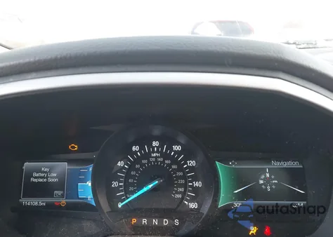 2016 Ford Edge Sel from USA, damaged, VIN 2FMPK4J90GBB56993